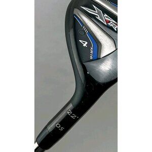 Callaway XR OS XR16 22° Hybrid 4 Rescue/ Fairway Wood Regular Flex ***Pls. Read